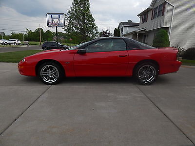 Chevrolet : Camaro SS SLP Package 1998 canmaro ss slp package 5.7 liter ls 1 7 247 miles at time of listing