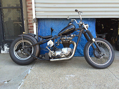 Triumph 650 Bobber Motorcycles for sale