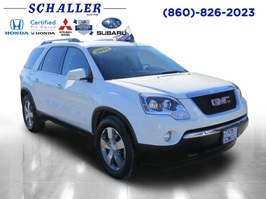 2011 GMC Acadia New Britain, CT