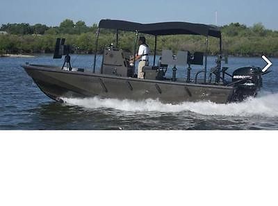 1998 BOSTON WHALER GUARDIAN 25 MILITARY GRADE OF OUTRAGE Montauk ENFORCED