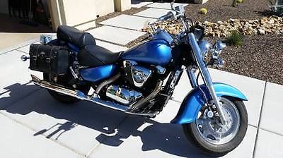 Suzuki : Intruder Suzuki VL1500 Intruder LC 2002 Custom