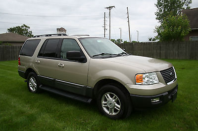 Ford : Expedition XLT Sport Utility 4-Door 2005 ford expedition xlt sport utility 4 door 5.4 l