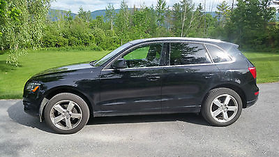 Audi : Q5 Premium Plus Sport Utility 4-Door 2011 audi q 5 premium plus sport utility 4 door 2.0 l