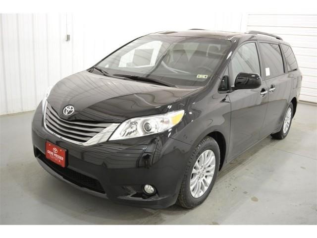 2015 Toyota Sienna Lubbock, TX