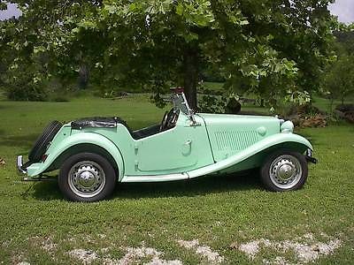 MG : T-Series Original 1950 mg td