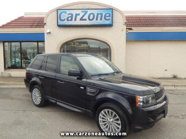 2011 Land Rover Range Rover Sport HSE Baltimore, MD
