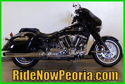 Yamaha : Stratoliner 2011 yamaha stratoliner deluxe used