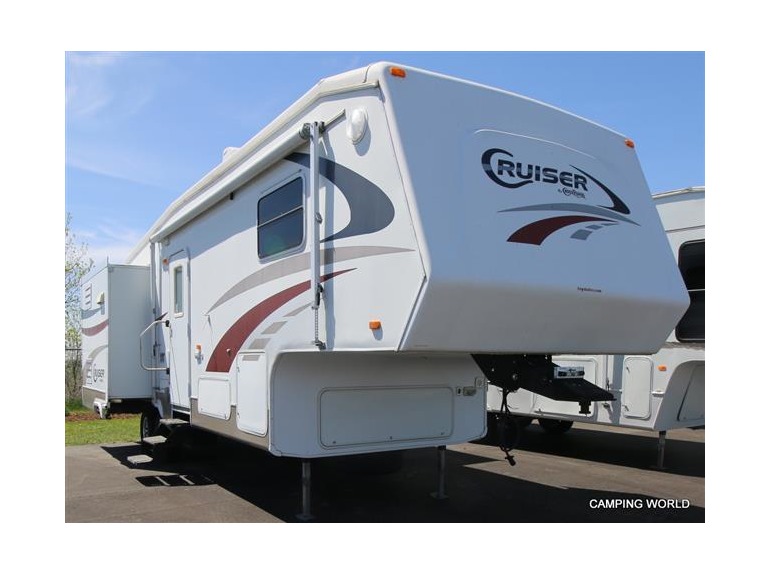 2005 Crossroads Cruiser 29CK