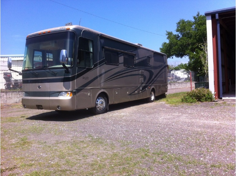 2007 Monaco Knight 38PDQ