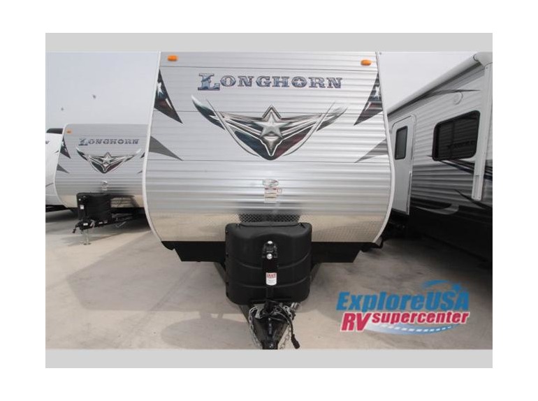 2016 Crossroads Rv Longhorn LHT33BH Texas Edition