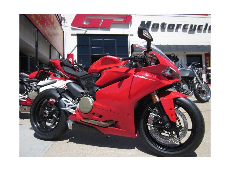 2015 Ducati 1299 Panigale - DEMO Available for Qualified Folks