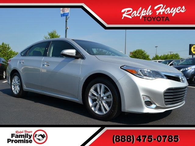 Toyota : Avalon XLE XLE Certified 3.5L Leather CD MP3 decoder Radio data system Air Conditioning
