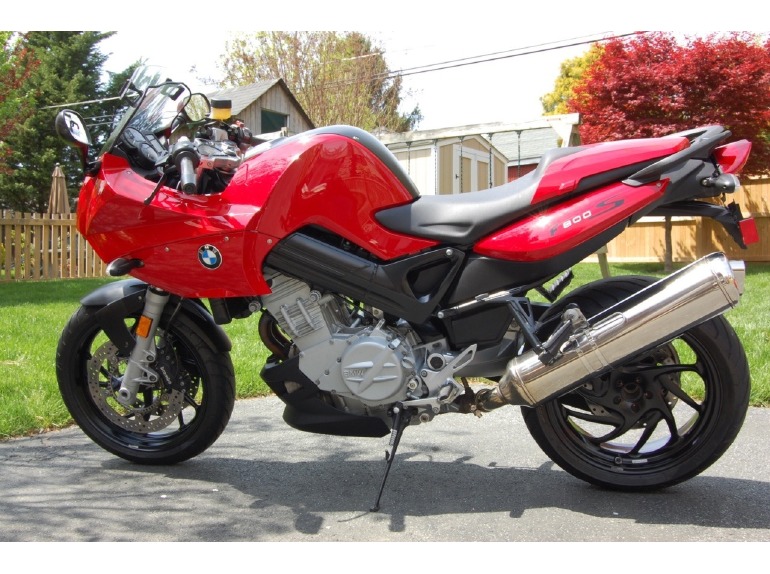 2007 BMW F 800 S