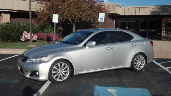 2008 Lexus IS 250 Base Thorndale, PA