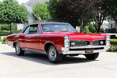 Pontiac : GTO PHS Documented! YZ Code 400ci, Automatic, Power Front DIsc, Power Steering!