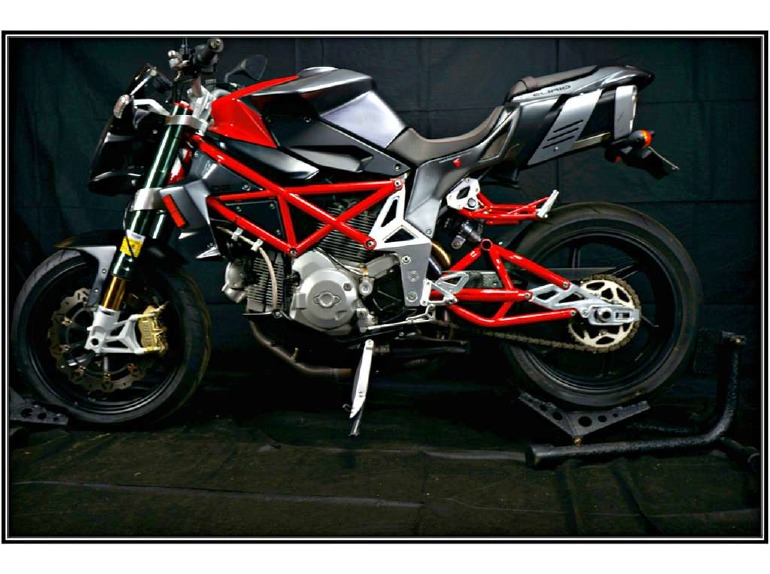 2007 Bimota DB6 Delirio