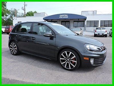 Volkswagen : Golf 2014 used turbo 2 l i 4 16 v fwd hatchback premium