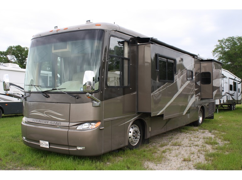 2007 Newmar KOUNTRY STAR 3916