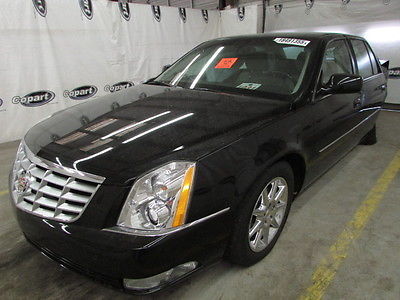 Cadillac : DTS L Sedan 4-Door 2011 cadillac dts l sedan 4 door 4.6 l