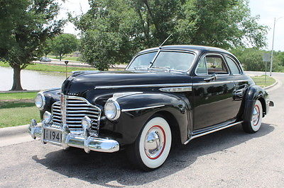 Buick : Other Standard 1941 buick super 50