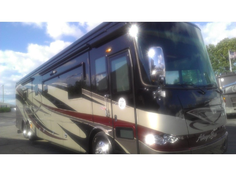 2013 Tiffin Motorhomes Allegro Bus 43QGP