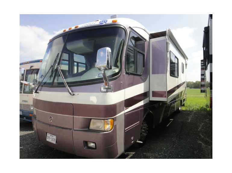 1999 Holiday Rambler Imperial RVs 38wds