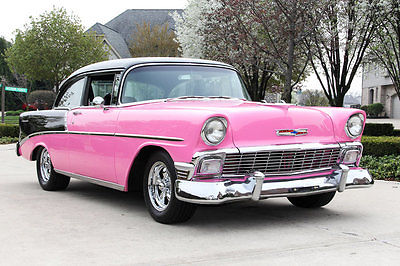 Chevrolet : Bel Air/150/210 Fully Restored! 350ci V8, TH350 Automatic, Power Brakes, Power Steering & More!