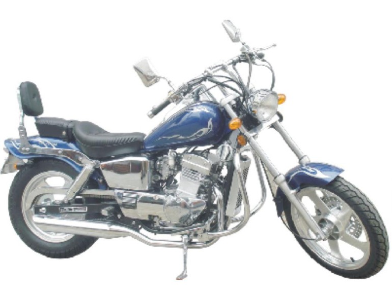 2014 Sunny 250cc Monarch Chopper ON SALE FROM SAFERWHOLESALE