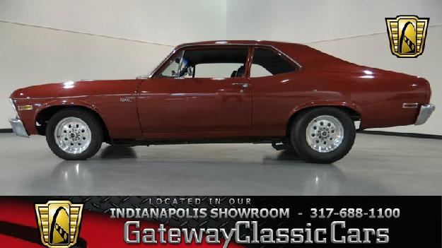 1972 Chevrolet Nova for: $25995