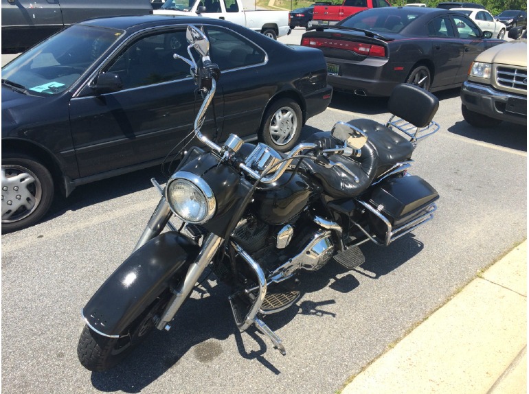 1992 Harley-Davidson Electra Glide CLASSIC