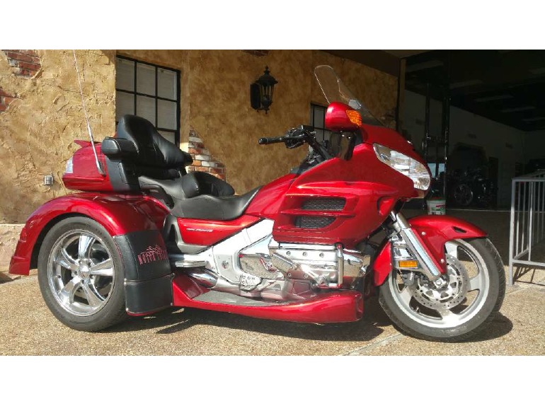 2008 Motor Trike GL 1800 2+2