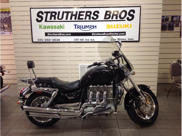 2005 Triumph Rocket III