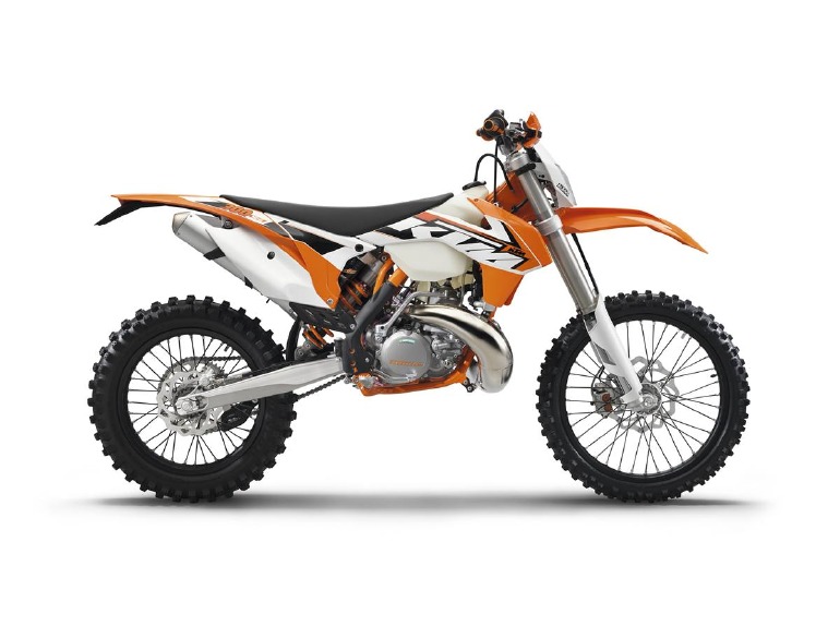 2015 KTM 300 XC-W