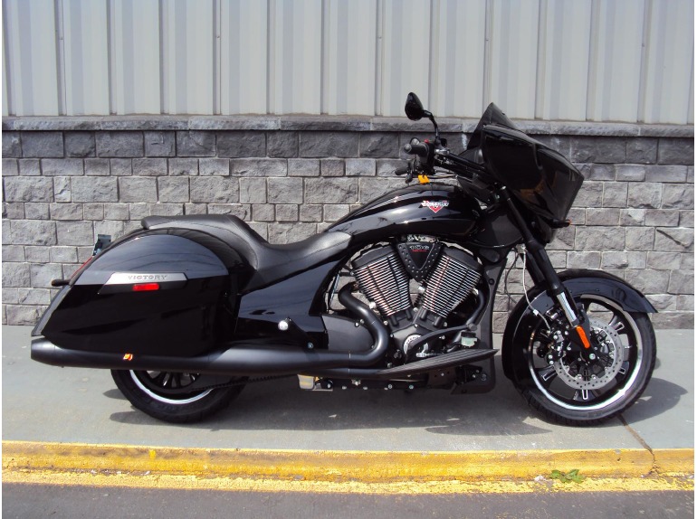 2015 Victory CROSS COUNTRY 8 BALL