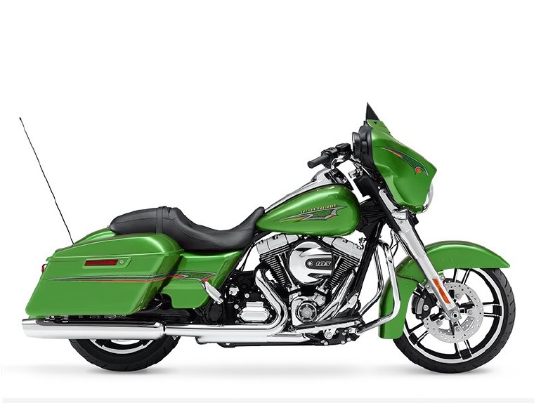 2015 Harley-Davidson Street Glide