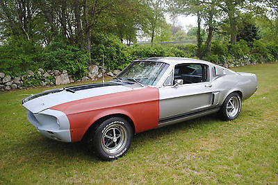 Shelby : GT 350 2 Door Fastback 1967 shelby gt 350 original shelby mustang cobra gt 350