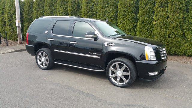 2007 Cadillac Escalade Base Sublimity, OR