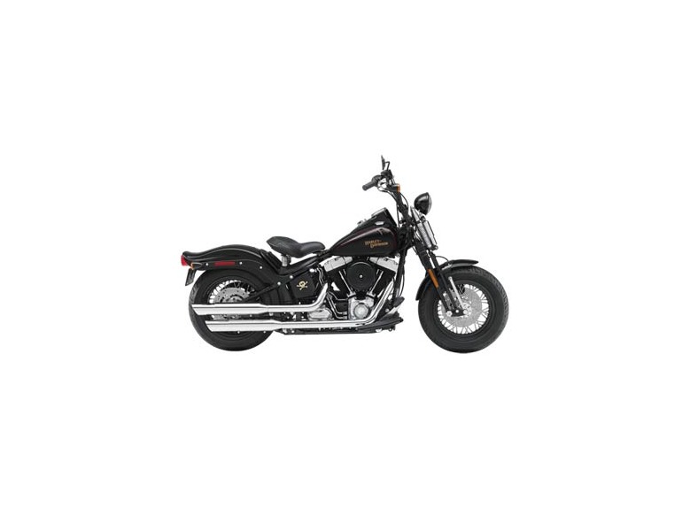 2009 Harley-Davidson Softail Cross Bones
