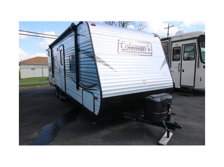 2016 Coleman Coleman CTS274BH