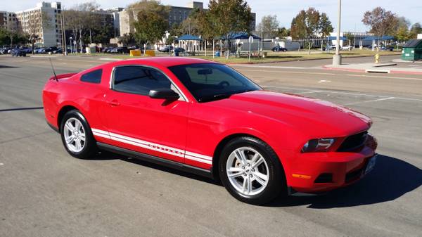 2010 Ford Mustang San Diego, CA