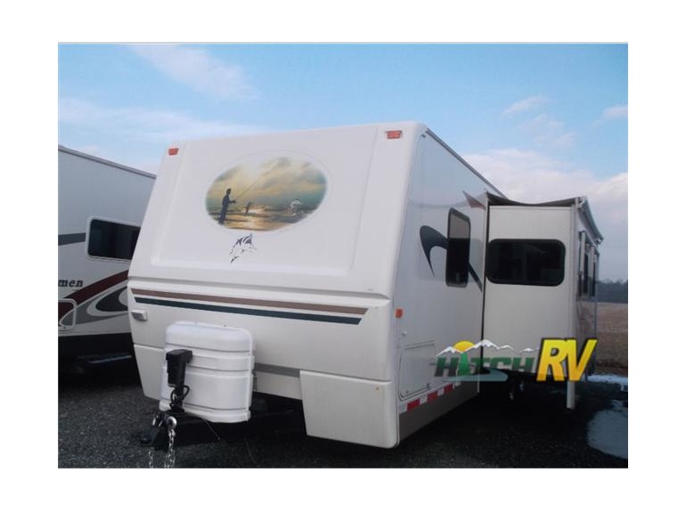 2006 Fleetwood Rv Wilderness Advantage 270FQS