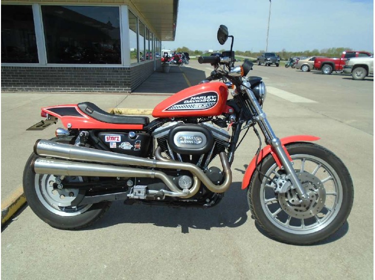 2003 Harley-Davidson XL 883R Sportster