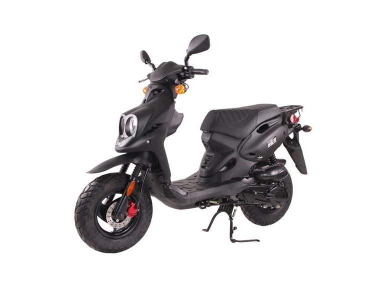 2014 Genuine Scooter ROUGHHOUSE 50