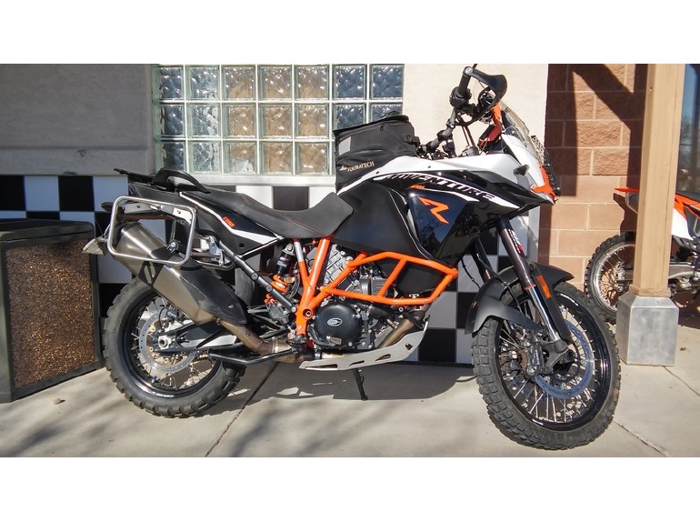 2015 KTM 1190 Adventure R