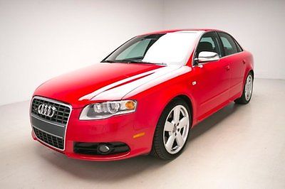 Audi : S4 4.2 Certified 2005 59K MILES 1 OWNER 2005 audi s 4 quattro 59 k miles sunroof htd seats bose 1 owner clean carfax vroom