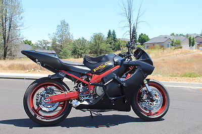 Honda : CBR 2001 01 honda cbr 600 f 4 i fully setup stunt bike ndcustoms ndc impaktech rsc