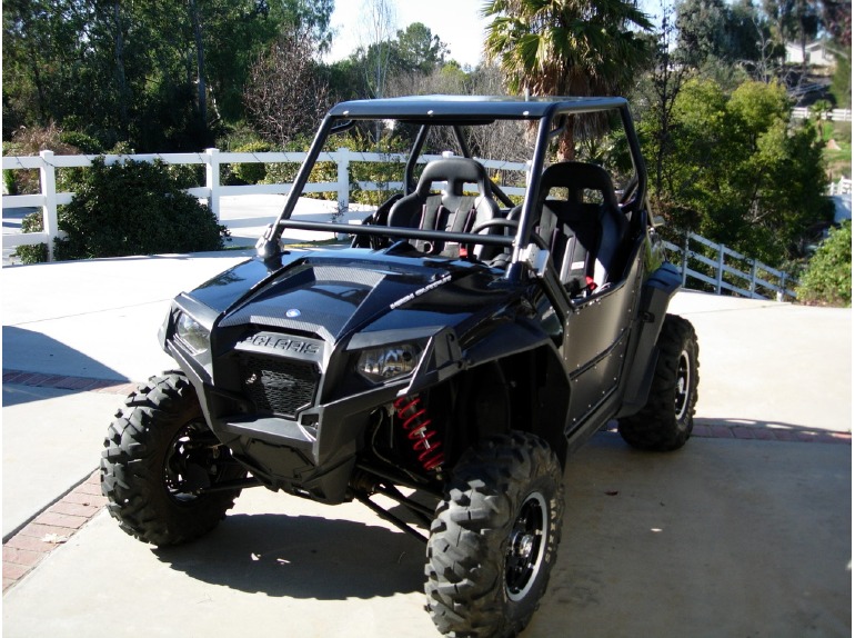 2011 Polaris Rzr 800 EFI LE