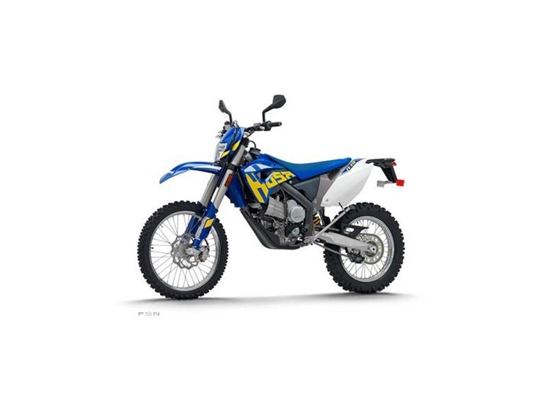 2011 Husaberg FE 570