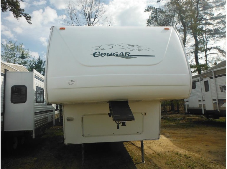 2000 Keystone Cougar 278EFS