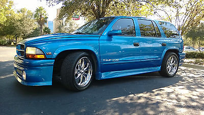Shelby : Shelby SP360 supercharged #0074 shelby 1999 dodge shelby durango sp 360